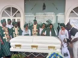 Late Olubadan, Oba Olakulehin laid to rest 